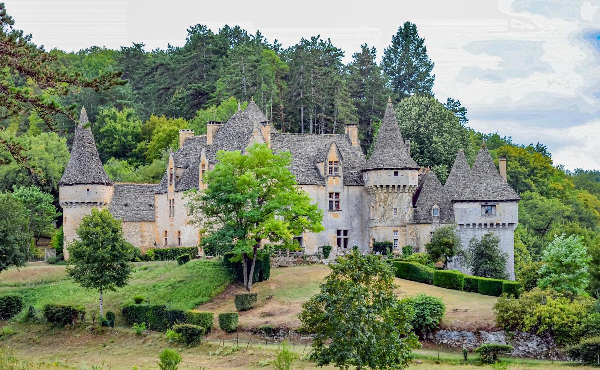 La Residence Du Vieux Four Saint-Genies Luaran gambar